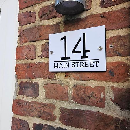 Gorgeous 1 Bed Apartment In Wetwang Driffield Exteriör bild