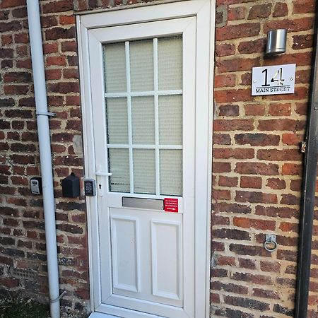 Gorgeous 1 Bed Apartment In Wetwang Driffield Exteriör bild