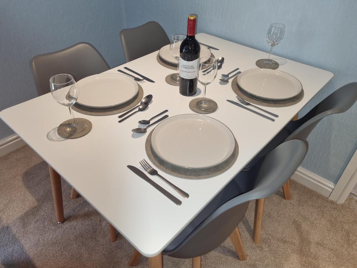 Gorgeous 1 Bed Apartment In Wetwang Driffield Exteriör bild