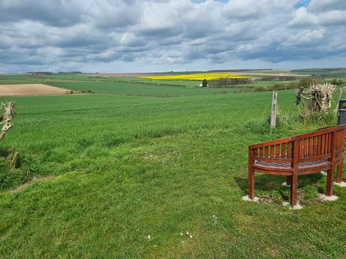 Gorgeous 1 Bed Apartment In Wetwang Driffield Exteriör bild