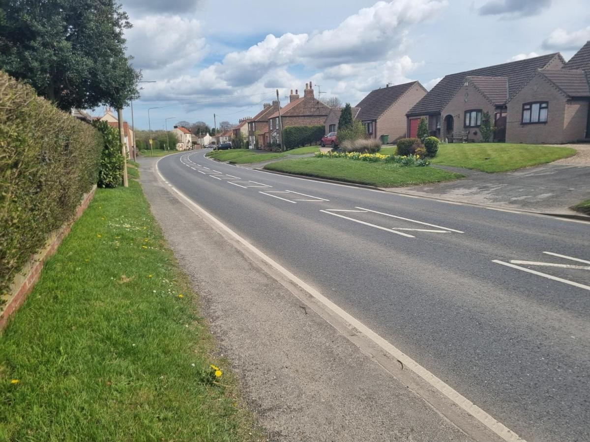 Gorgeous 1 Bed Apartment In Wetwang Driffield Exteriör bild