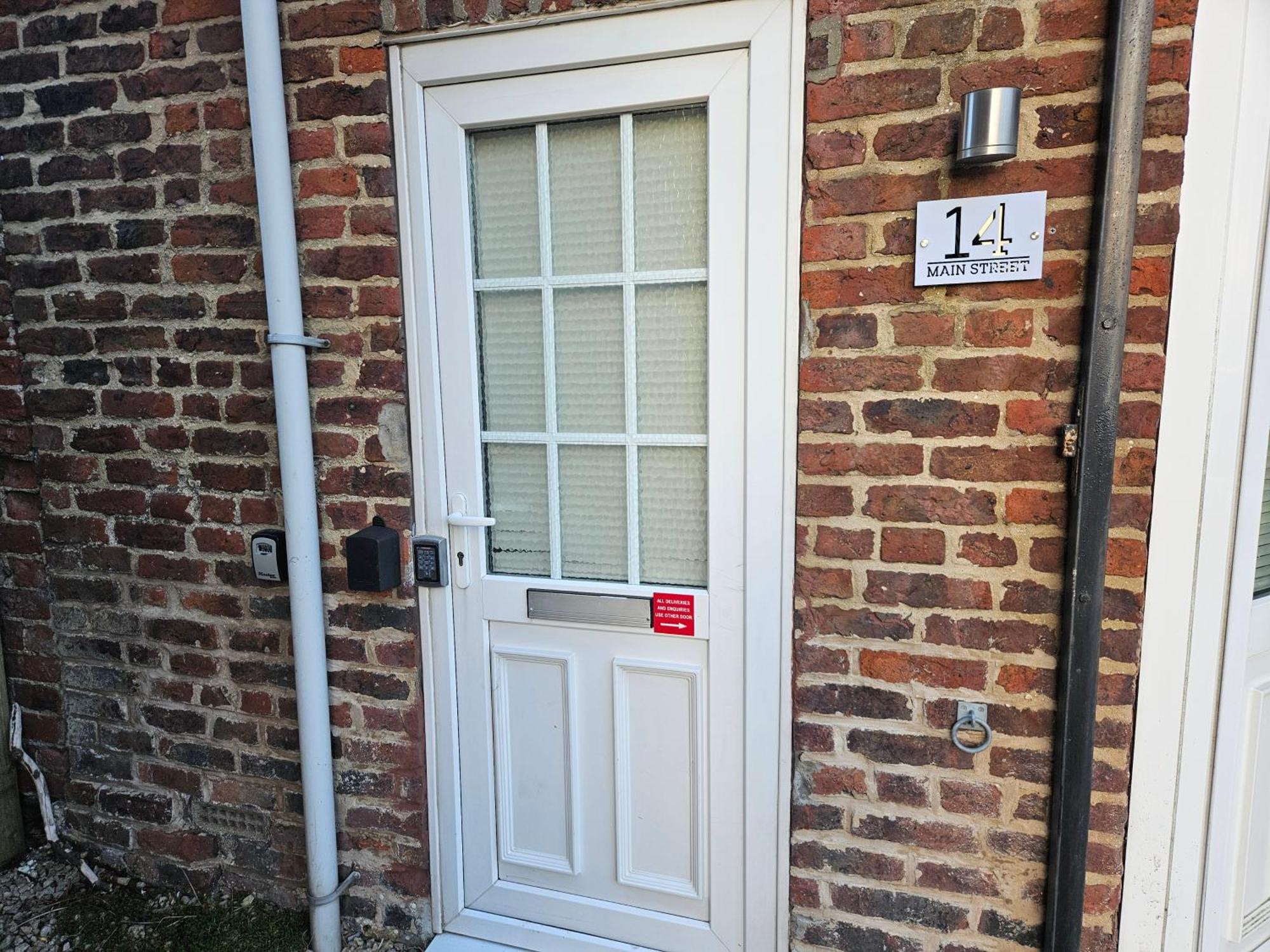 Gorgeous 1 Bed Apartment In Wetwang Driffield Exteriör bild